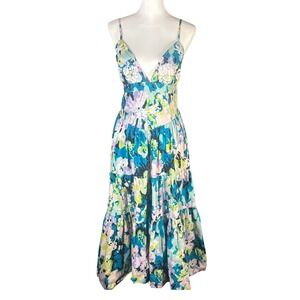free people messenger midi dress Outfit Inspiration for Spring Photo Sessions | Maxi Dresses